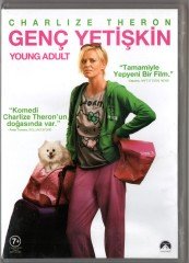 GENÇ YETİŞKİN - YOUNG ADULT - CHARLIZE THERON - DVD 2.EL