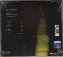 GEVENDE - SEN BALIK DEĞİLSİN Kİ (2011) - DIGIPACK CD SIFIR
