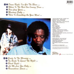 BUDDY GUY – DAMN RIGHT, I'VE GOT THE BLUES (1991) - LP 180GR 2020 EDITION SIFIR PLAK