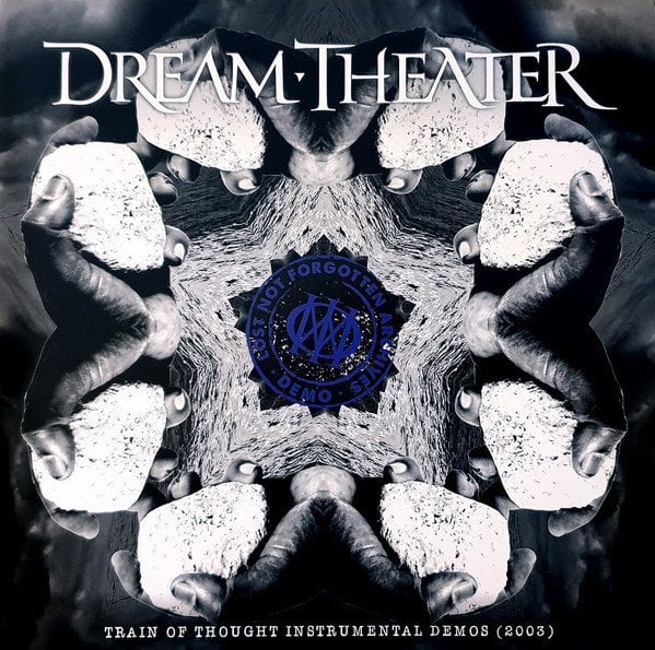 DREAM THEATER - TRAIN OF THOUGHT / INSTRUMENTAL DEMOS 2003 (2021) - 2 LP + CD 180GR WHITE COLOURED SIFIR PLAK
