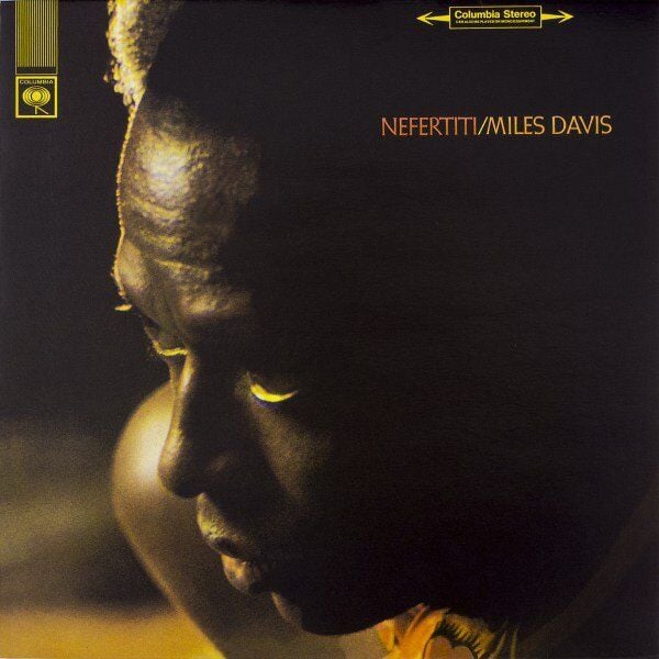 MILES DAVIS - NEFERTITI (1967) - LP 180GR SIFIR PLAK