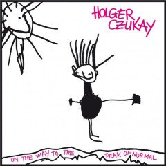 HOLGER CZUKAY (CAN) - ON THE WAY TO THE PEAK OF NORMAL (1981) - PLAK SIFIR
