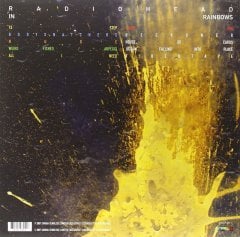 RADIOHEAD - IN RAINBOWS (2007) - LP 180GR 2016 EDITION REISSUE SIFIR PLAK