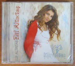 ELİF ALTINTAŞ - KARDELEN ÇİÇEĞİM - CD 2.EL
