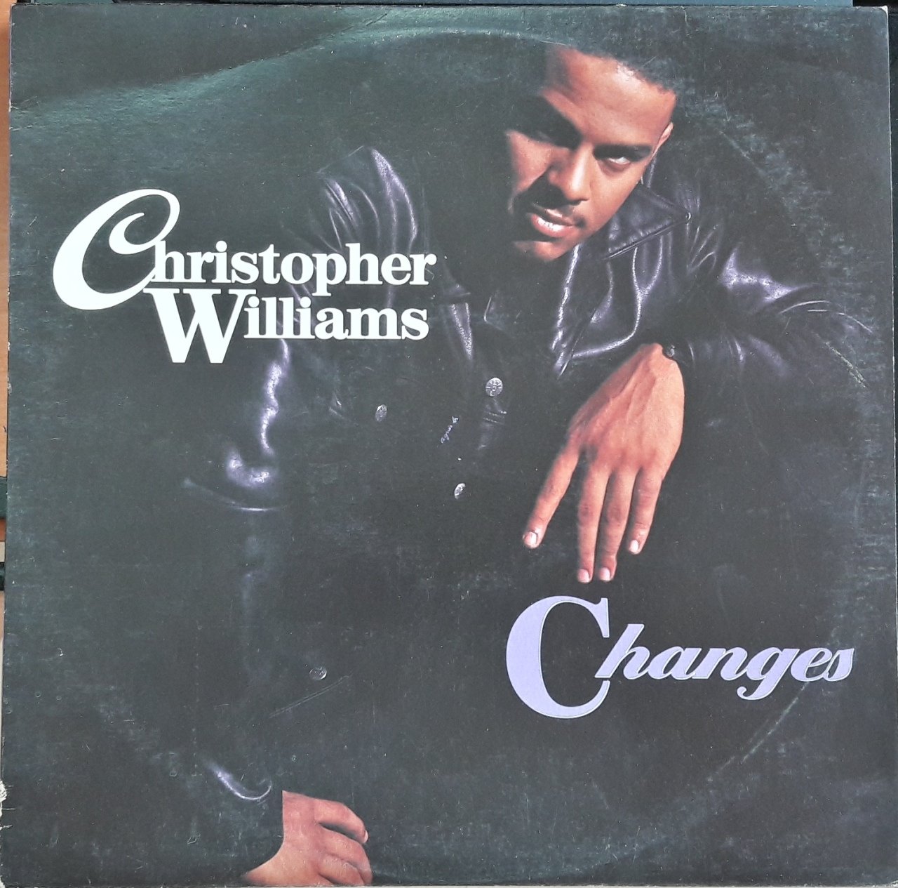 CHRISTOPHER WILLIAMS - CHANGES (1992) - 2.EL PLAK