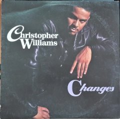 CHRISTOPHER WILLIAMS - CHANGES (1992) - 2.EL PLAK