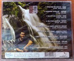 BURAK SÖNMEZ - BİZİM TÜRKÜLER CD SIFIR