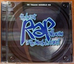 THE BEST RAP ALBUM IN THE WORLD...EVER / WARREN G BEASTIE BOYS GURU RUN DMC ICE-T LL COOL J 2CD 2.EL
