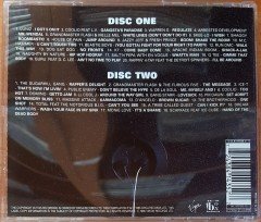 THE BEST RAP ALBUM IN THE WORLD...EVER / WARREN G BEASTIE BOYS GURU RUN DMC ICE-T LL COOL J 2CD 2.EL