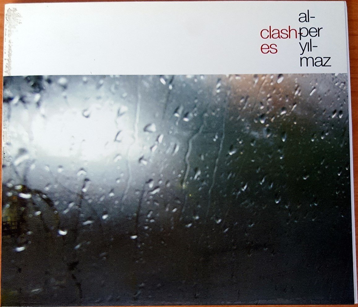ALPER YILMAZ - CLASHES (2008) - CD 2.EL
