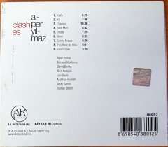 ALPER YILMAZ - CLASHES (2008) - CD 2.EL