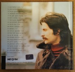 TİMUR SELÇUK SEÇKİLER CD İSPANYOL MEYHANESİ 2.EL