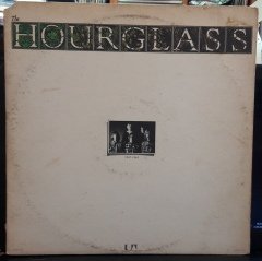 HOURGLASS - HOURGLASS 1967-69 (1973) - 2PLAK 2.EL