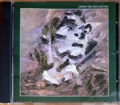 JAPAN - OIL ON CANVAS (1983) - CD 2.EL