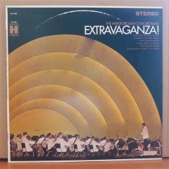 EXTRAVAGANZA! - THE MARLBOROUGH CONCERT BAND - LP 2.EL PLAK