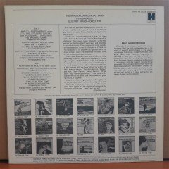EXTRAVAGANZA! - THE MARLBOROUGH CONCERT BAND - LP 2.EL PLAK