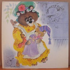 LULLABY AND GOODNIGHT - LP PLAK 2.EL
