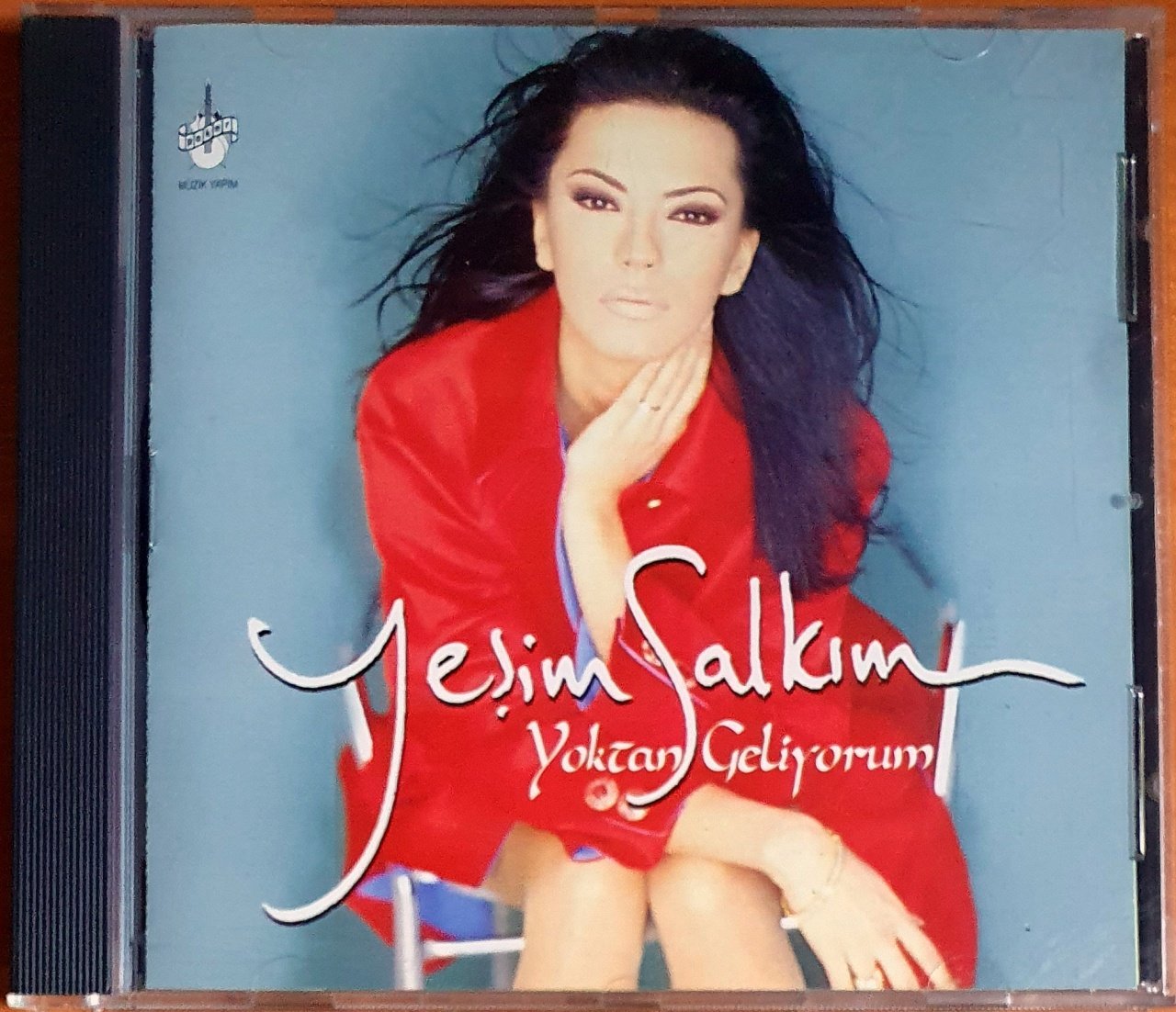 YEŞİM SALKIM - YOKTAN GELİYORUM (1997) - CD 2.EL