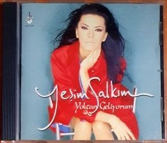 YEŞİM SALKIM - YOKTAN GELİYORUM (1997) - CD 2.EL