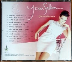YEŞİM SALKIM - YOKTAN GELİYORUM (1997) - CD 2.EL