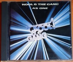 KOOL & THE GANG - AS ONE (1982) - CD 2.EL