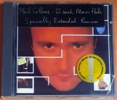 PHIL COLLINS - 12''ERS (1987) - CD 2.EL