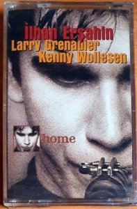 İLHAN ERŞAHİN - HOME (1997) - KASET SIFIR