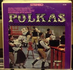 PETER PRUDOWSKI ORCHESTRA - POLKA LP