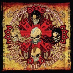FIVE FINGER DEATH PUNCH - WAY OF THE FIST - LP SIFIR