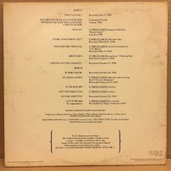 ELVIS PRESLEY - A LEGENDARY PERFORMER VOLUME 3 (1978) - PLAK 2.EL