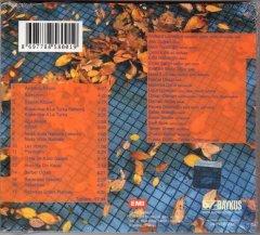 KOLEKTİF - BALKANATOLIA (2005) - DIGIPACK CD SIFIR