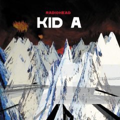 RADIOHEAD - KID A (2000) - 2LP 2016 BASIM SIFIR PLAK