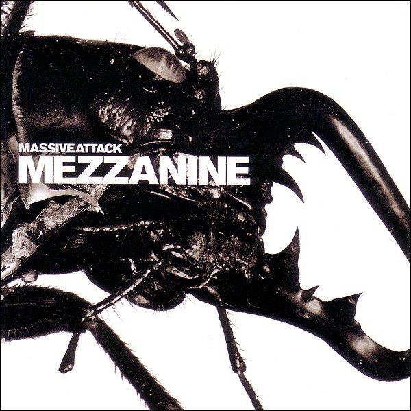 MASSIVE ATTACK - MEZZANINE (1998) CD AMBALAJINDA SIFIR