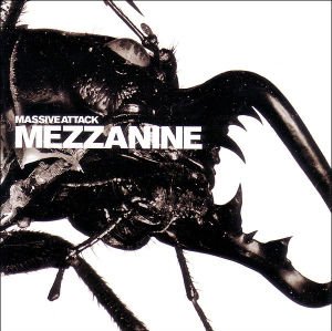 MASSIVE ATTACK - MEZZANINE (1998) CD AMBALAJINDA SIFIR