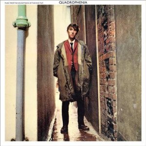 THE WHO - QUADROPHENIA (1979) - 2LP 2019 EDITION SIFIR PLAK