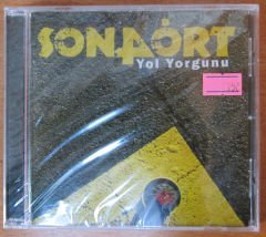 SON DÖRT - YOL YORGUNU CD SIFIR