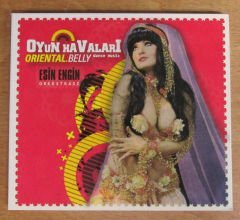 ESİN ENGİN ORKESTRASI - OYUN HAVALARI - CD DIGIPACK 2.EL