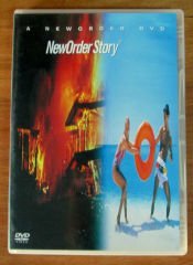 NEW ORDER - STORY - DVD 2.EL