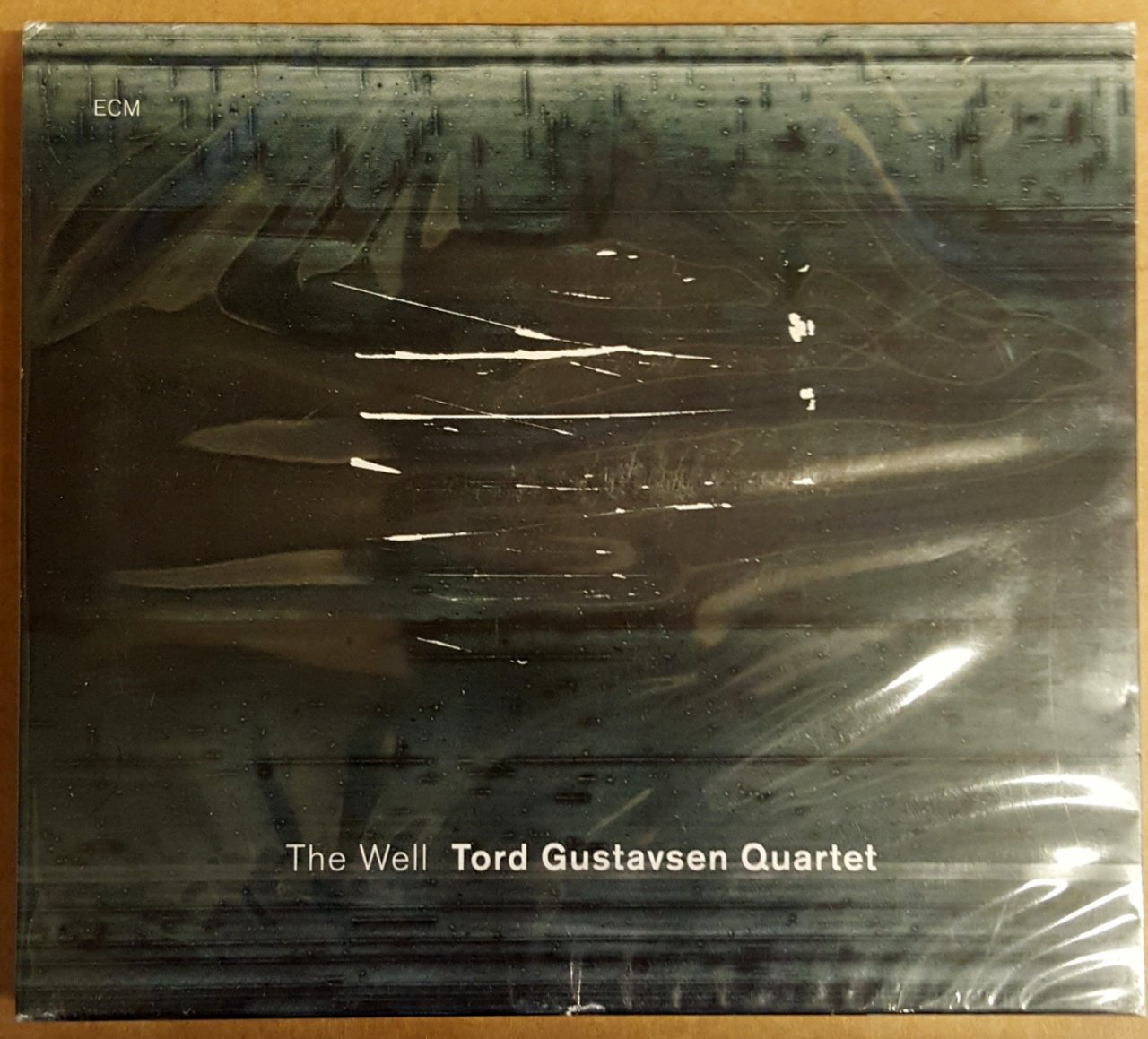 TORD GUSTAVSEN QUARTET THE WELL CD 2012 ECM RECORDS SIFIR