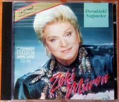 ZEKİ MÜREN - DORUKTAKİ NAĞMELER  CD 2.EL
