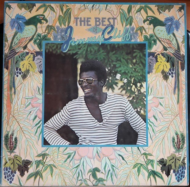 JIMMY CLIFF - THE BEST OF (1975) - 2.EL 2PLAK