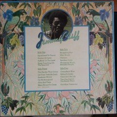 JIMMY CLIFF - THE BEST OF (1975) - 2.EL 2PLAK