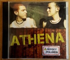 ATHENA - HERŞEY YOLUNDA (2002) CD 2.EL