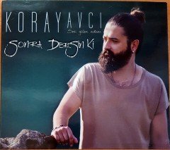 KORAY AVCI - SONRA DERSİN Kİ (2016) CD 2.EL