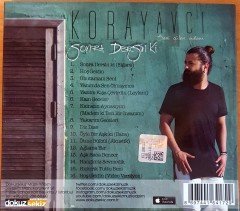 KORAY AVCI - SONRA DERSİN Kİ (2016) CD 2.EL
