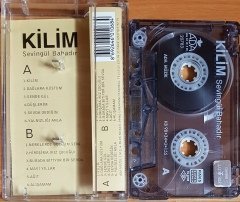 SEVİNGÜL BAHADIR - KİLİM (1998) ADA MÜZİK KASET 2.EL