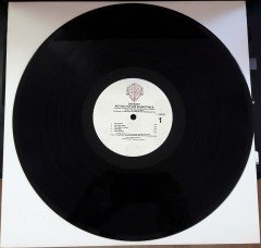 BATMAN - SOUNDTRACK - KAPAKSIZ 2.EL PLAK