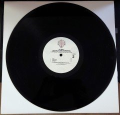 BATMAN - SOUNDTRACK - KAPAKSIZ 2.EL PLAK
