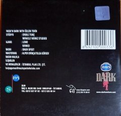 ROCK'N DARK WITH ÖZLEM TEKİN (2003) EFES DARK PROMO CD 2.EL