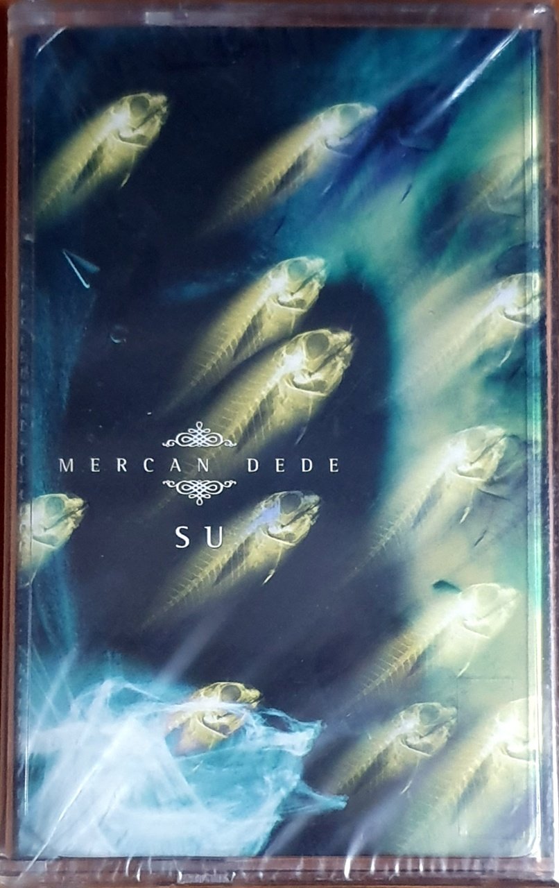 MERCAN DEDE - SU (2004) - KASET DOUBLEMOON SIFIR